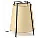Faro 28371 - Akane-g Lampada Da Tavolo Beige - Foto miniatura 2