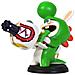 Figurina Rabbid Yoshi Altezza 15 cm - Foto miniatura 3