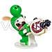 Figurina Rabbid Yoshi Altezza 15 cm - Foto miniatura 4