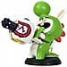 Figurina Rabbid Yoshi Altezza 15 cm - Foto miniatura 1