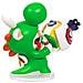 Figurina Rabbid Yoshi Altezza 15 cm - Foto miniatura 5