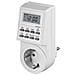Presa Elettrica 230v Spina Programmabile Temporizzata Con Timer Digitale 16a - Foto miniatura 1