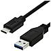 Cavo Usb Type C Verso Usb Lunghezza 2m - Ricarica / Sincronizzazione - Nero - Foto miniatura 5