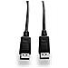 Cavo Displayport A Displayport Dp 2 Dp Nero 1.8m 4k Out - Foto miniatura 1