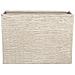 Vaso Rettangolare Per Interno Ed Esterno Beige 34x80x56cm Edessa - Foto miniatura 32
