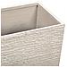 Vaso Rettangolare Per Interno Ed Esterno Beige 34x80x56cm Edessa - Foto miniatura 33