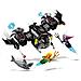 76116 Batsub di Batman e Subacqueo Scontro - Foto miniatura 3