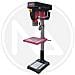 Trapano Colonna Pavim. ''tc 1500-32'' 171hcm - Foto miniatura 1