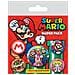 Nintendo: Super Mario Bros. (pin Badge Pack)  - Foto miniatura 1