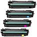 TONER COMPATIBILE - Ciano M652,m653 Series-22k#656x - Foto miniatura 1