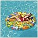 Isola Gonfiabile In Pvc, Da 188 Cm Multicolore - Foto miniatura 2