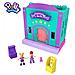 GFP41 Polly Pocket - Pollyville Stores: Divertimento in Salagiochi - Foto miniatura 1