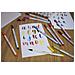 Pen 68 brush - Pennarello Premium con punta a pennello - Confezione da 10 - Porpora - Foto miniatura 6