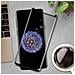 Pellicola Schermo Samsung Galaxy S8 / S9 Vetro Temperato Trasparente Bordo Nero - Foto miniatura 5
