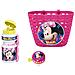 K862508 - Cestino + Campanello Minnie, Colore: Rosa - Foto miniatura 2