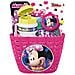 K862508 - Cestino + Campanello Minnie, Colore: Rosa - Foto miniatura 3