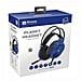 Cuffie On-ear Planet con Microfono Connessione Cablato Colore Nero e Blu - Foto miniatura 1