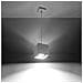 Quad 1 - Lampadario In Alluminio, Colore: Bianco - Foto miniatura 14