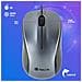 Mouse Crew Ottico 2 Tasti 1200 DPI Colore Grigio - Foto miniatura 2