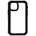 Custodia Iphone 12 Mini Impermeabile Ip68 In Policarbonato Antiurto Nera - Foto miniatura 1