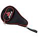 Pocket Table Cover-pong Bat - Nero Rosso - Foto miniatura 1
