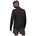 Core Ls 1/2 Zip Top, Uomo, Nero, Felpe, Numero: Xl Eu - Foto miniatura 2