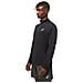 Core Ls 1/2 Zip Top, Uomo, Nero, Felpe, Numero: Xl Eu - Foto miniatura 3
