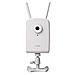 Telecamera di rete D-Link DCS-1130 / E - Colore - 640 x 480 - CMOS - Wireless, Cavo - Wi-Fi - Foto miniatura 1