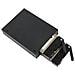 Box esterno per hard disk / SSD 2,5" CMR-225 Colore Nero - Foto miniatura 3