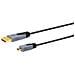 2m USB 2.0 A - Micro-B 2m USB A Micro-USB B Nero cavo USB - Foto miniatura 2