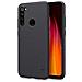 Nillkin Custodia Frosted Shell Posteriore Rigida Antiscivolo Xiaomi Redmi Note 8t Black - Foto miniatura 2