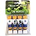 Buffalo Calcio Balilla Bambola 16 Mm Blu / bianco 4 Pezzi - Foto miniatura 1