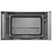 Forno A Microonde Bosch Serie 2 Fel023ms2 Libera Installazione, 800 W, Grill, Nero - Foto miniatura 2