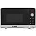 Forno A Microonde Bosch Serie 2 Fel023ms2 Libera Installazione, 800 W, Grill, Nero - Foto miniatura 1