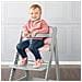 Seggiolone Sit Up III - Crescendo con la sedia da bambino a sedia per ragazzi - Legno grigio - Foto miniatura 6