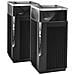 Sistema Mesh Wi-Fi 6 Router ZenWiFi Pro ET12 AXE11000 con 3 Bande 10 Antene Coore Nero - Foto miniatura 1