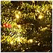 Alberi di Natale Artificiali 2 pz con Corona, Ghirlanda e LED - Foto miniatura 5