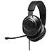 Jbl Quantum 100 Cuffie Cablato A Padiglione Giocare Nero - Foto miniatura 1