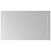 Specchio Da Bagno Con Luci Led 70x40 Cm - Foto miniatura 2