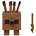 Minecraft - Wood Golem - Foto miniatura 1