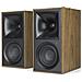 Klipsch The Fives altoparlante Legno Cablato 160 W - Foto miniatura 4