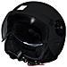 Casco Jet Jeko Matt Black - Foto miniatura 1