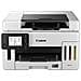 Stampante Multifunzione MAXIFY GX6550 Inkjet a Colori Stampa Copia Scansione A4 24 ipm (B/N) 15,5 ipm (a Colori) Wi-Fi / Ethernet / USB - Foto miniatura 1