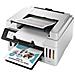 Stampante Multifunzione MAXIFY GX6550 Inkjet a Colori Stampa Copia Scansione A4 24 ipm (B/N) 15,5 ipm (a Colori) Wi-Fi / Ethernet / USB - Foto miniatura 2
