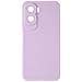 Cover Per Honor 90 Lite Silicone Soft Touch Classic Case Mat Lilla - Foto miniatura 1