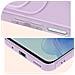 Cover Per Honor 90 Lite Silicone Soft Touch Classic Case Mat Lilla - Foto miniatura 3