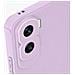 Cover Per Honor 90 Lite Silicone Soft Touch Classic Case Mat Lilla - Foto miniatura 4