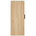 Armadietti A Parete 2 Pz Rovere Sonoma In Legno Multistrato - Foto miniatura 8