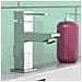 Miscelatore Per Lavabo Calvino Cromato - Foto miniatura 1
