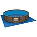 Telo Base Piscina Flowclear 488x488 Cm - Foto miniatura 3